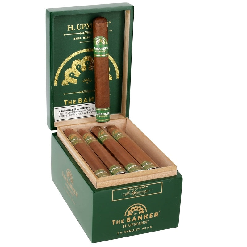 H. Upmann Banker Annuity 20/Box-20