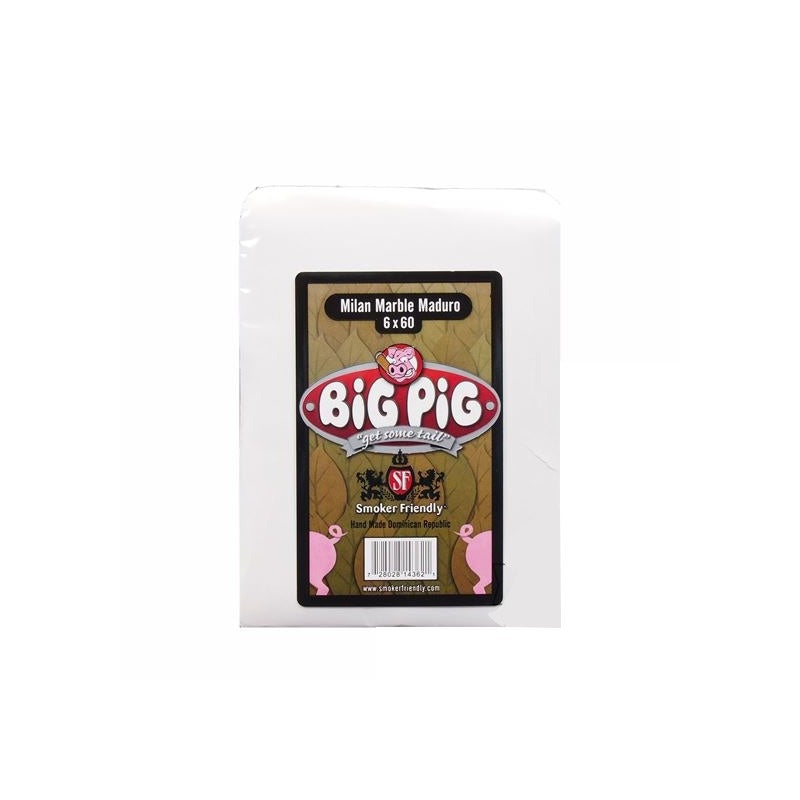 SF Big Pig Milan Marble 5CT