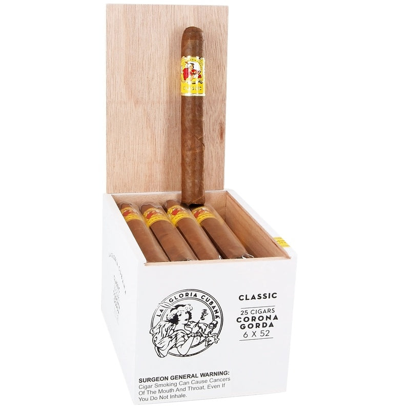 La Gloria Cubana Corona Gorda-25