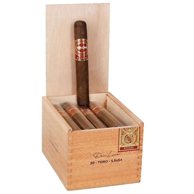 Don Lino Maduro Toro-20