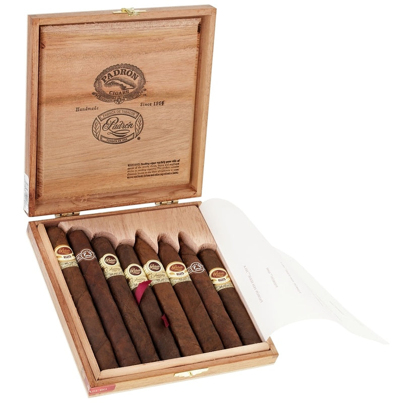 Padron Traditional Maduro Sampler-8