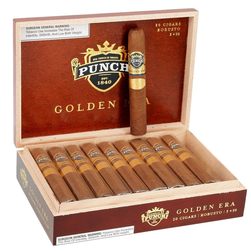 Punch Grand Puro Robusto-20