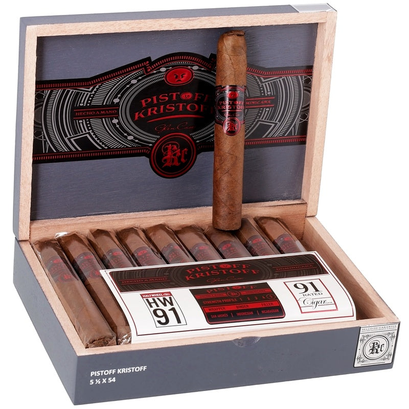 Kristoff Pistoff Robusto 20/Bx-20
