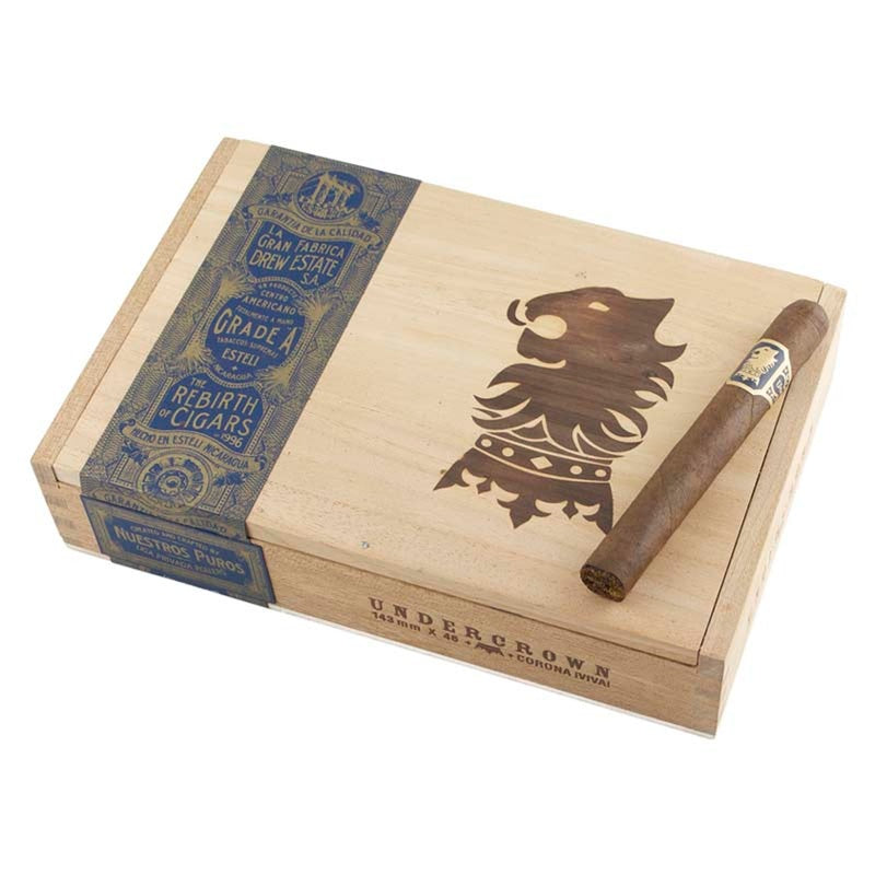 Liga Undercrown Corona Viva