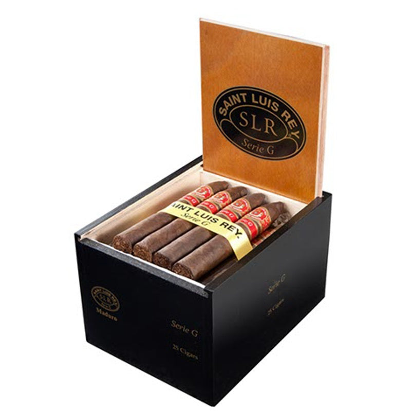 Saint Luis Rey G No. 6 Maduro-25