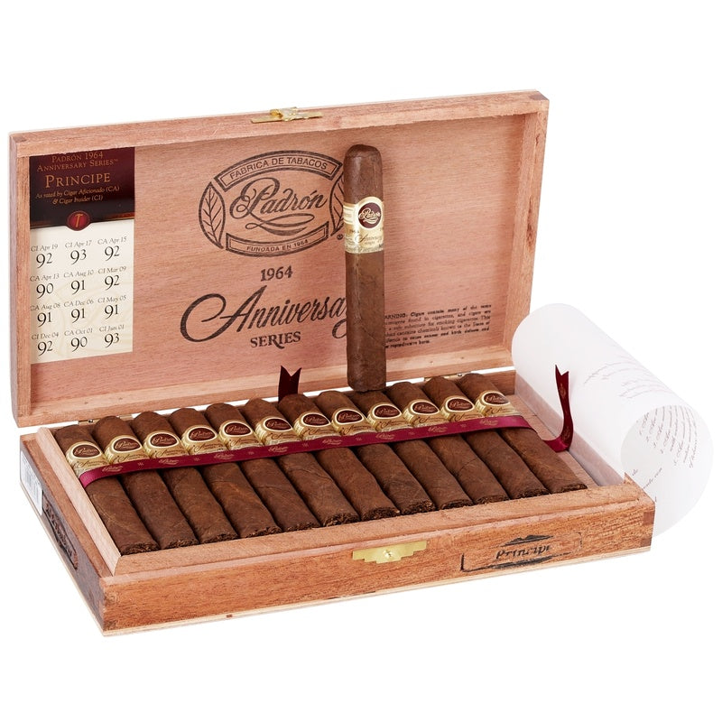 Padron Series Principe-25