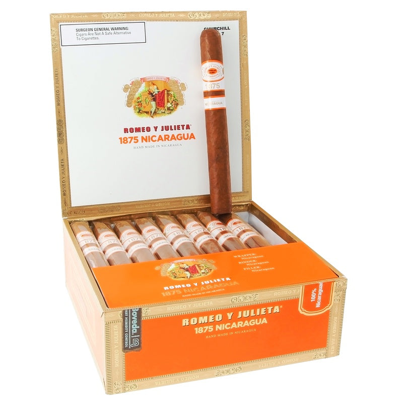 Romeo y Julieta Nicaragua Churchill-25