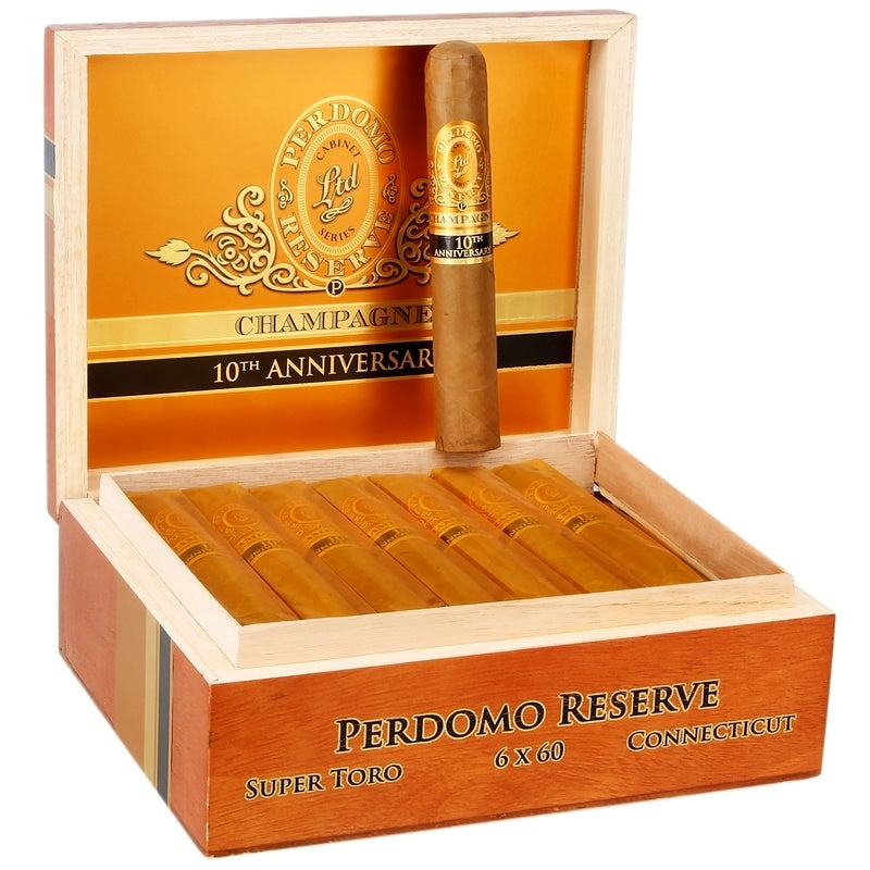 Perdomo Reserve Champagne Super Toro-25