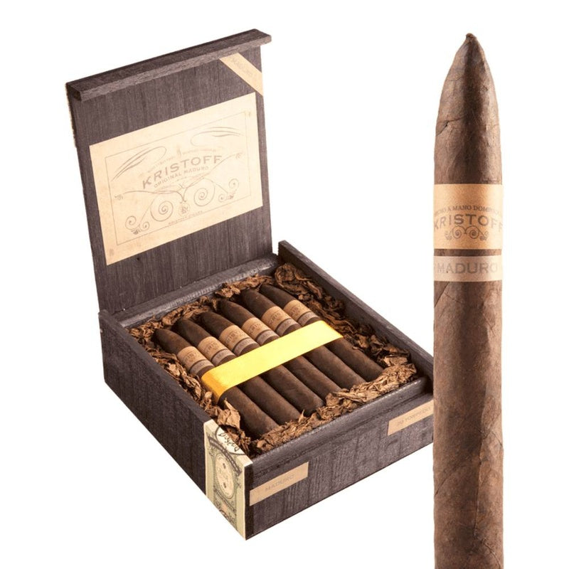 Kristoff Maduro Torpedo-20