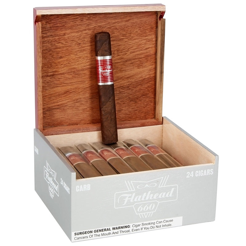 CAO Flathead V660 Carb Toro