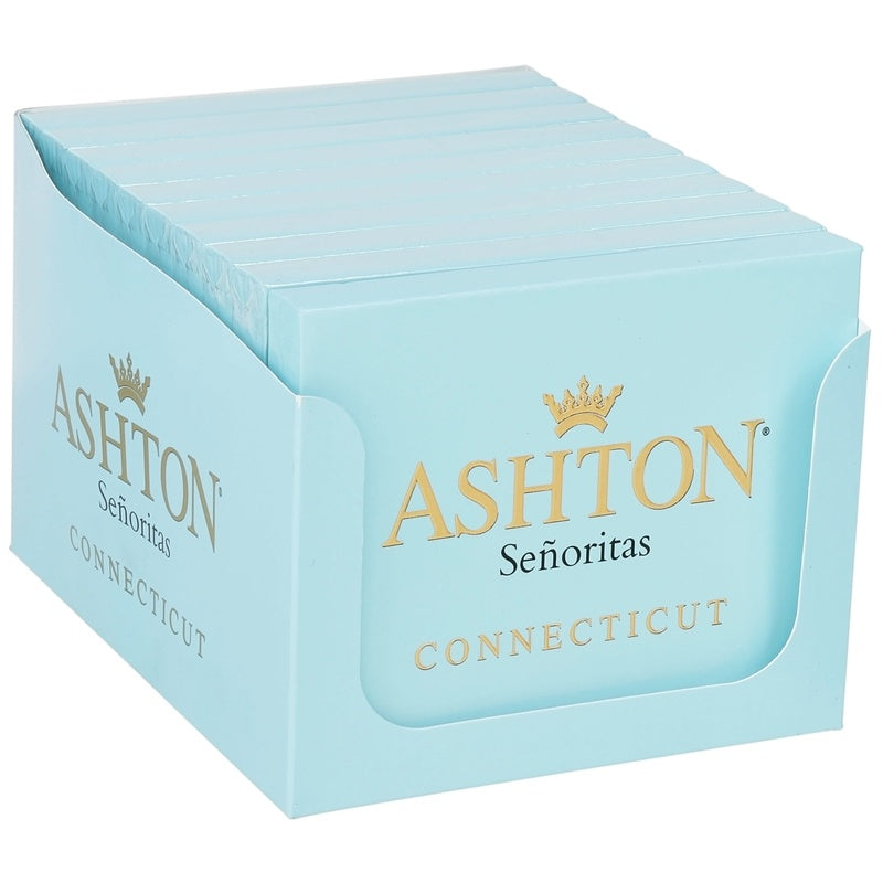 Ashton Senorita Connecticut Blue Box-50