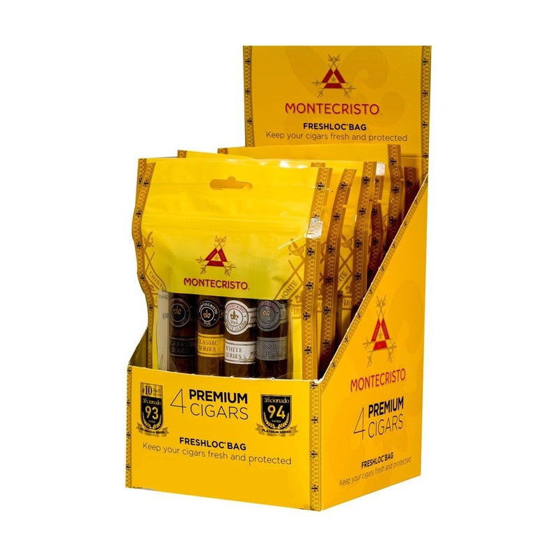Montecristo Fresh 8/4pk-8