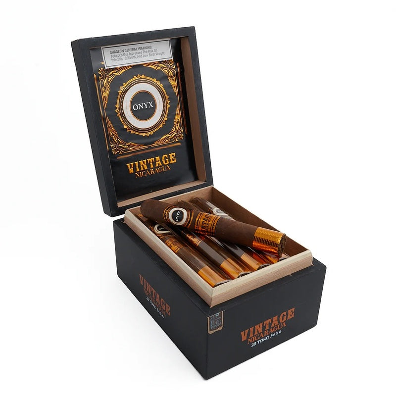 Onyx Vintage Nicaragua Toro-20