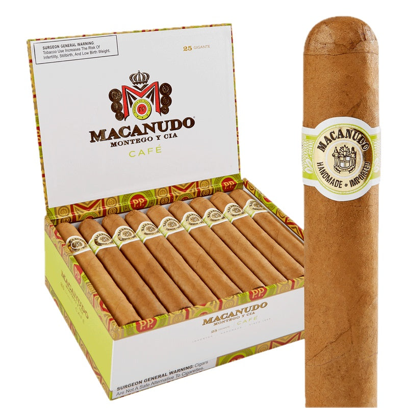 Macanudo Gigante-25