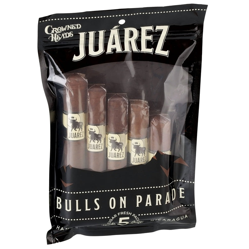 Crown Head Juarez Bull 5CT-5