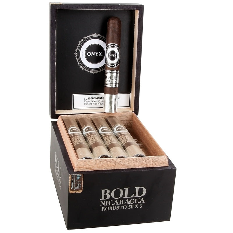 Onyx Bold Nicaragua Robusto-20