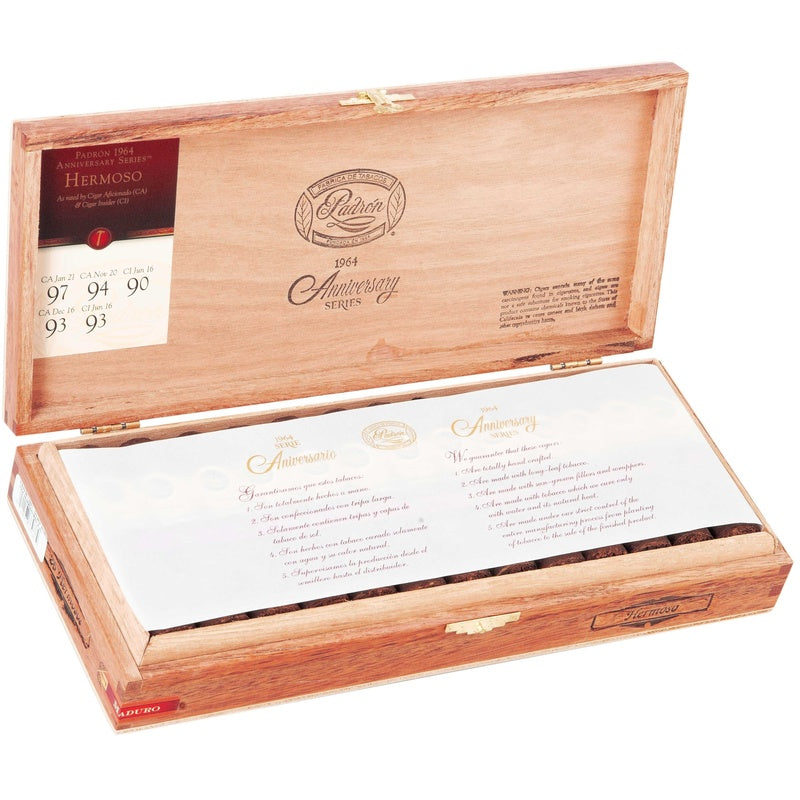 Padron Series Hermoso Maduro-26