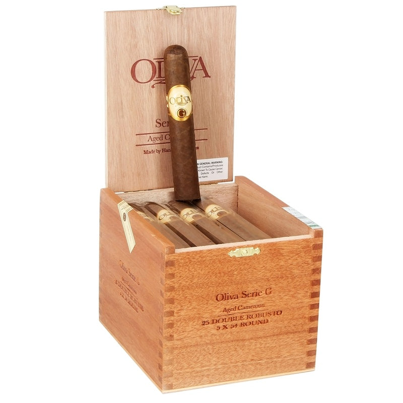 Oliva Serie G Double Robusto