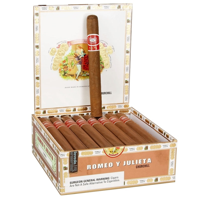 Romeo y Julieta Churchill-25
