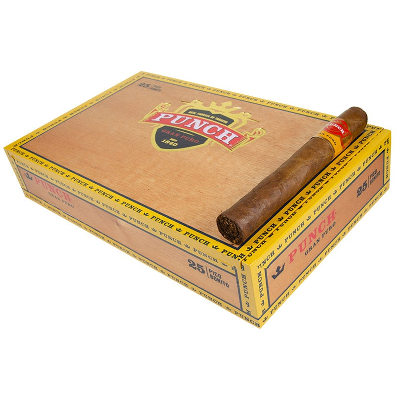 Punch Grand Puro Pico Bonito-25