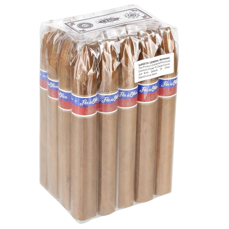 Flor de Oliva Torpedo Gold-20