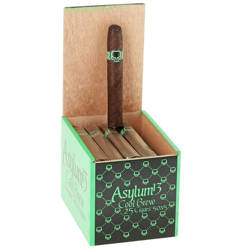 Asylum Cool Brew Robusto-25