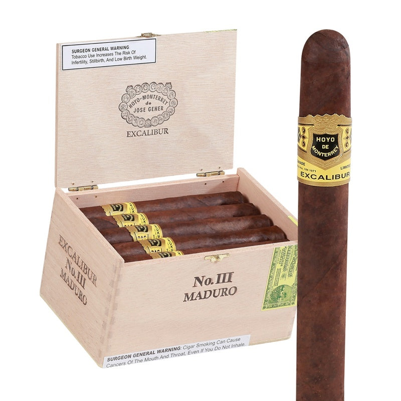 Excalibur #3 Maduro-20