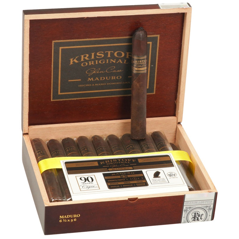 Kristoff Maduro Matador-20