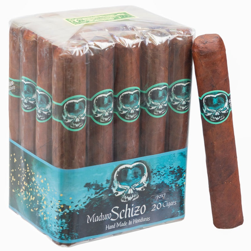 Schizo 7x70 Maduro