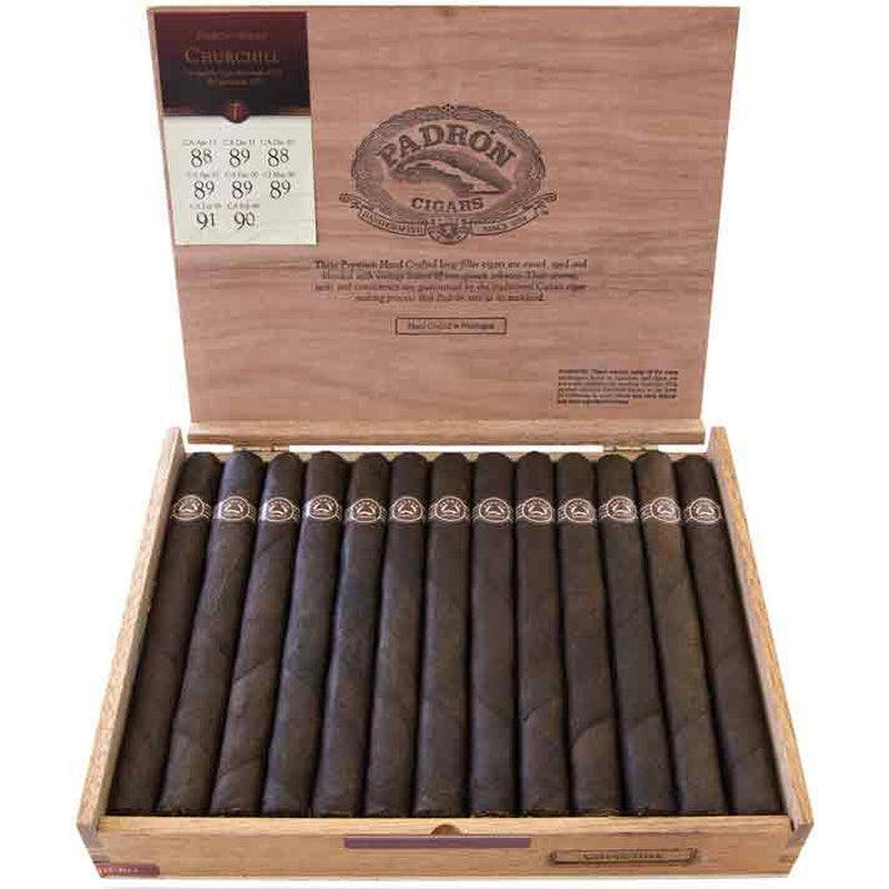Padron Churchill Maduro-26