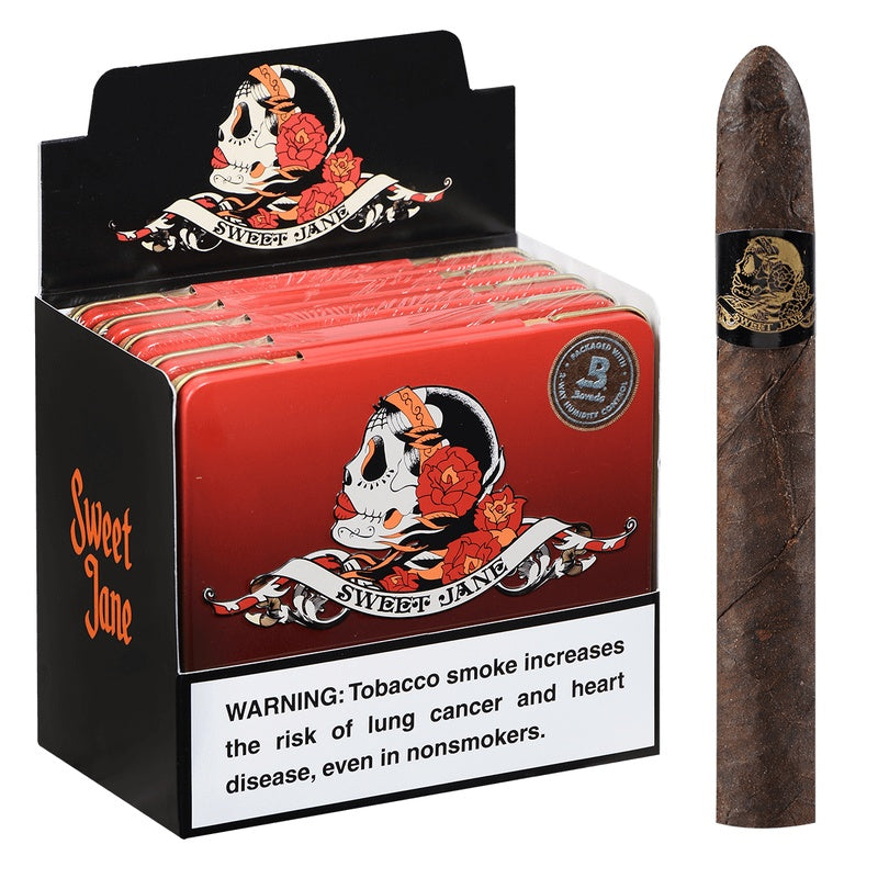 Deadwood Sweet Jane Tin-5