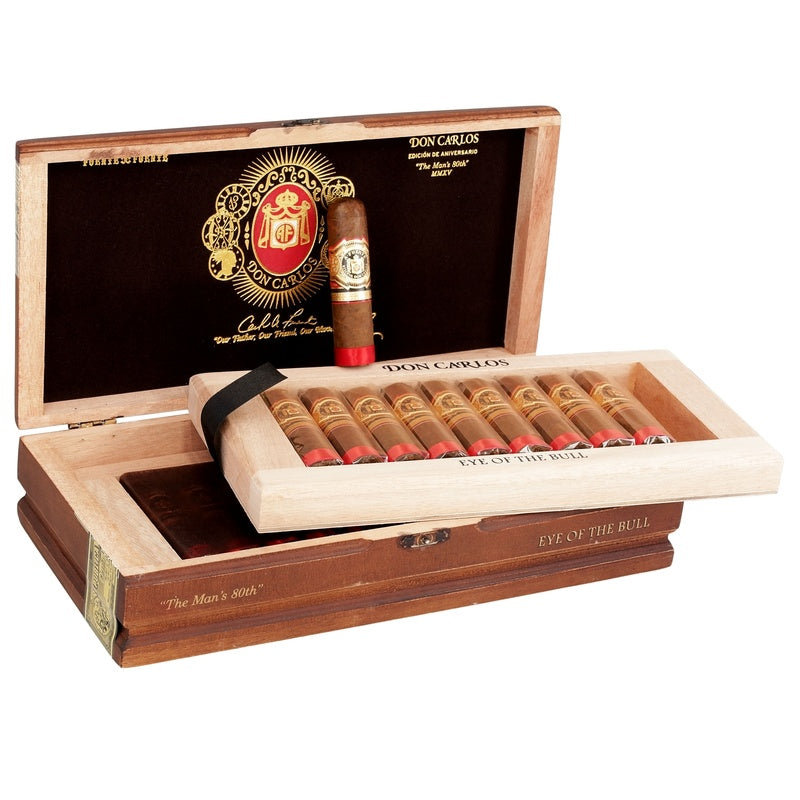 Arturo Fuente Don Carlos Eye of the Bull-Default Title
