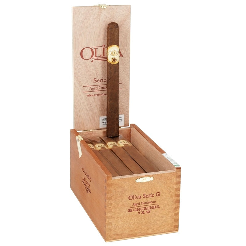 Oliva Serie G Churchill-25
