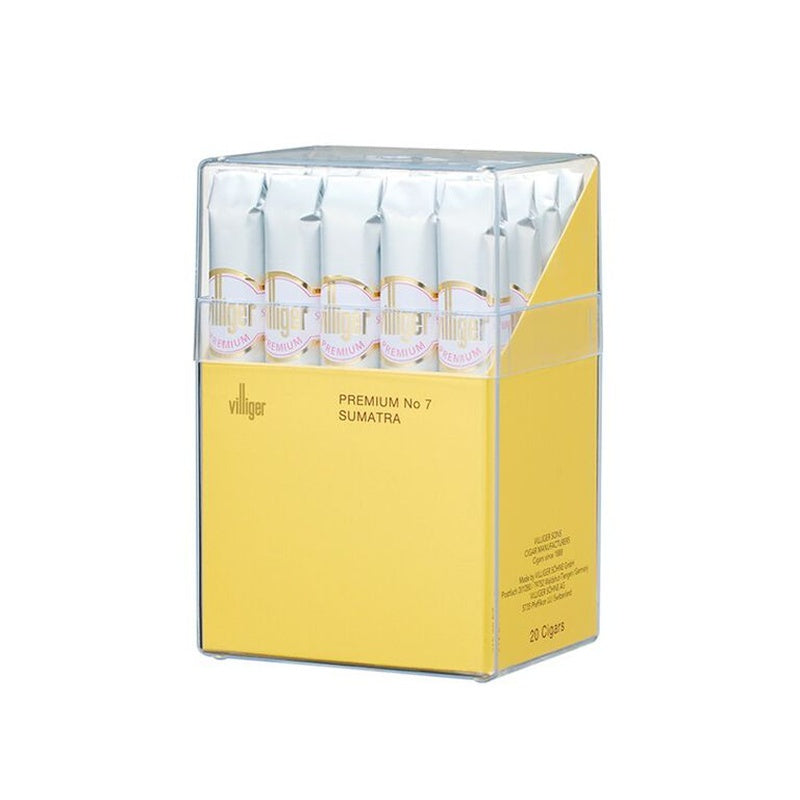 Villiger Premium #7 Box-20