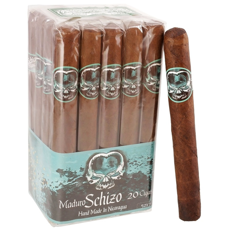 Schizo 7x52 Maduro-20