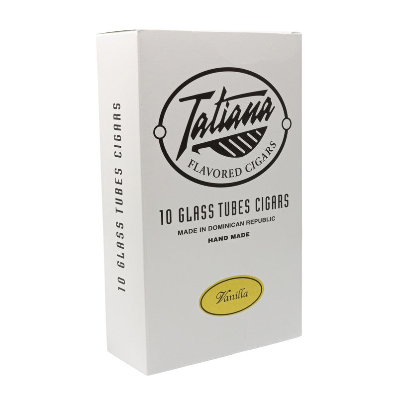 Tatiana Classic Tube Vanilla-10