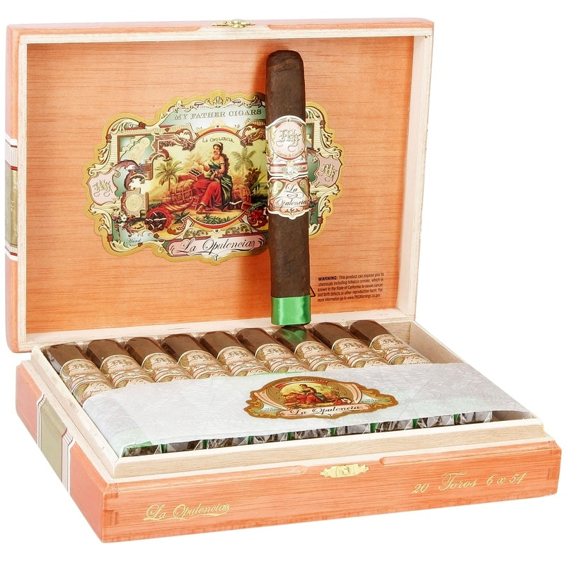 My Father Opulencia Toro-20