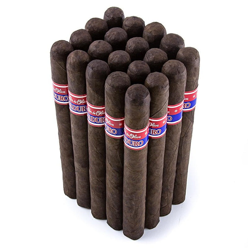 Flor de Oliva Churchill Maduro-20