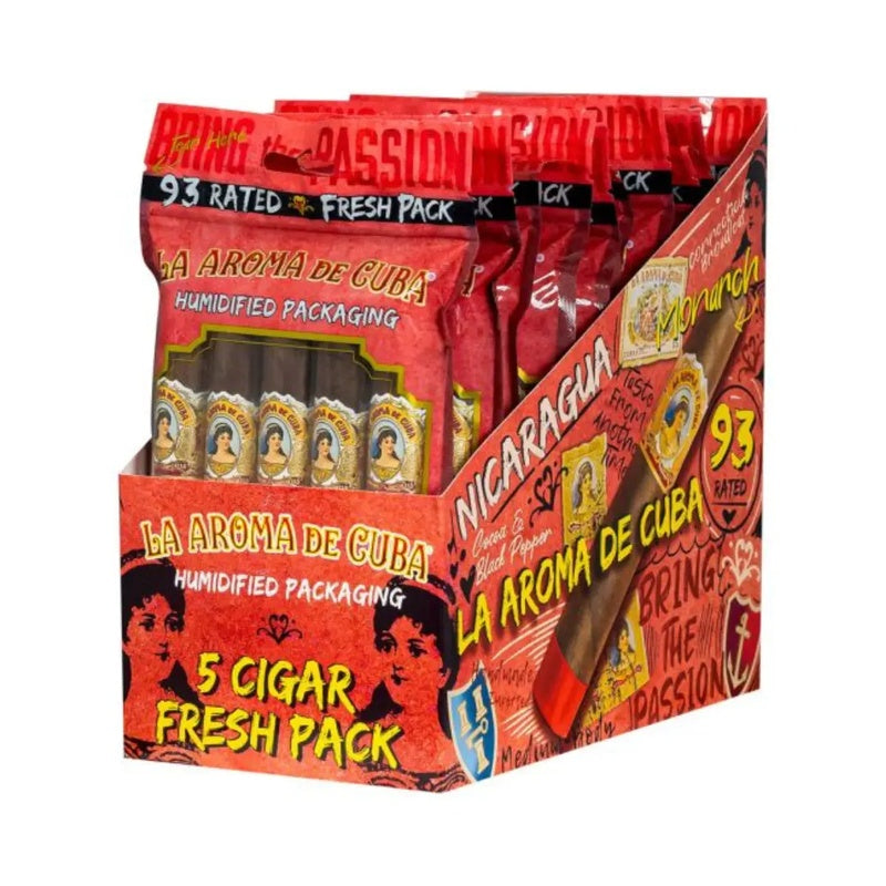 La Aroma Monarch Fresh 10/5pk-10