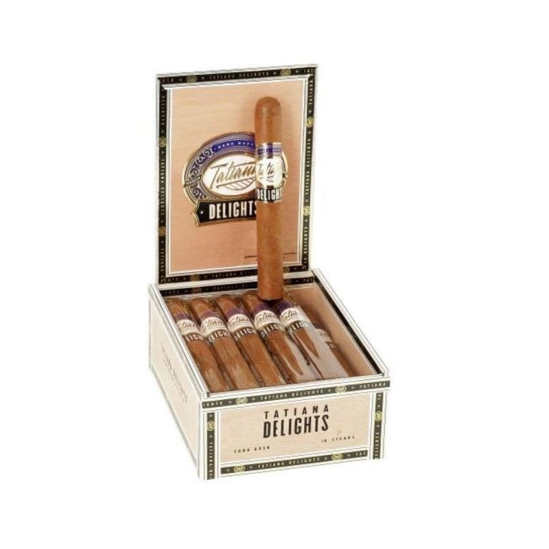 Tatiana Delights Toro