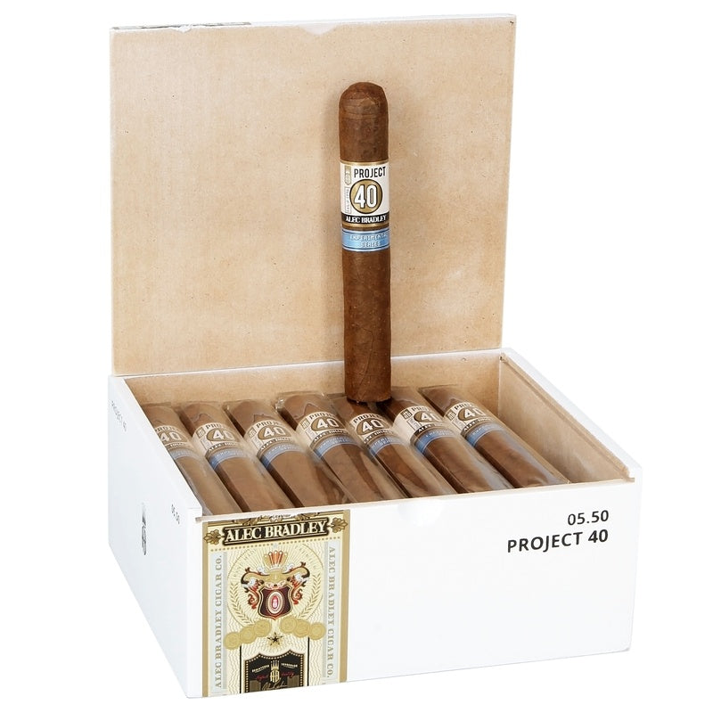 Alec Bradley Project 40 Robusto-24