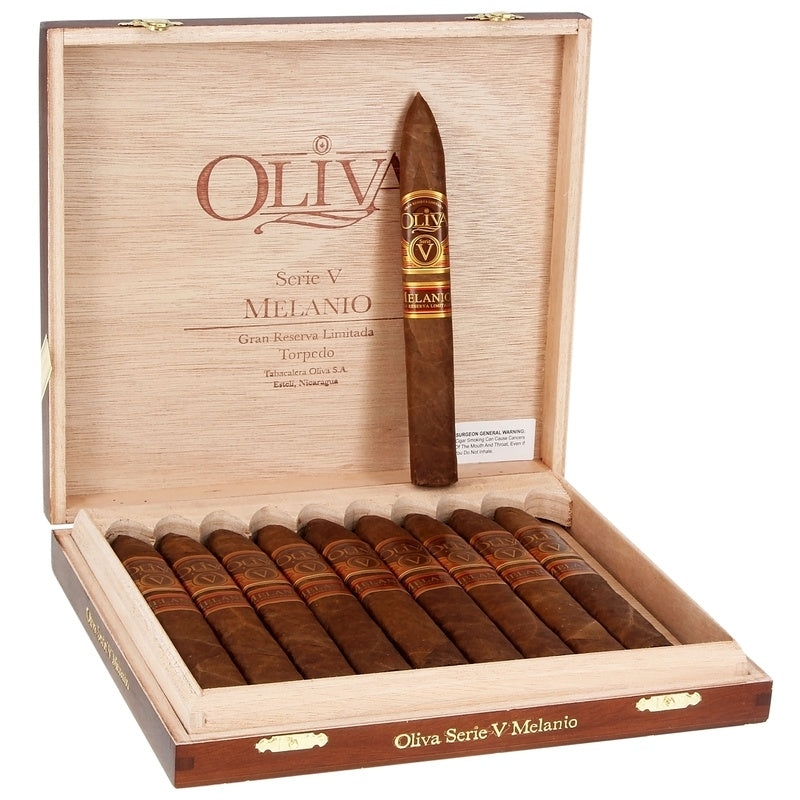 Oliva Melanio Torpedo-10