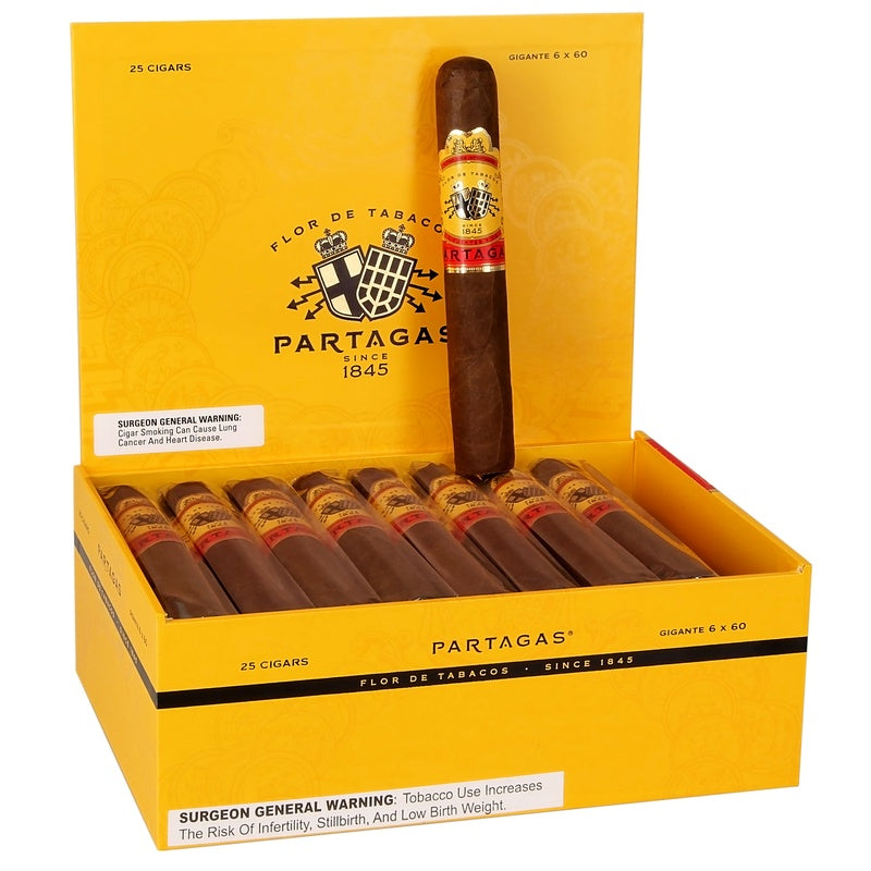 Partagas Gigantes-25