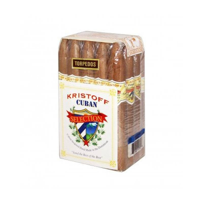 Kristoff Cuban Selection Torpedo