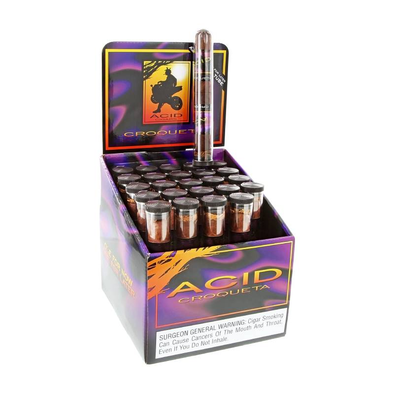 ACID CROQUETA 25/2S-25