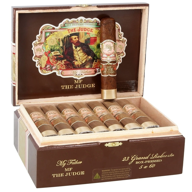 My Father The Judge Grand Robusto-23