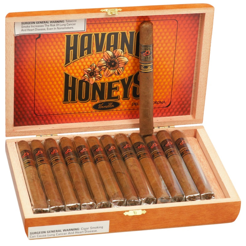 Havana Honey Corona Vanilla-25