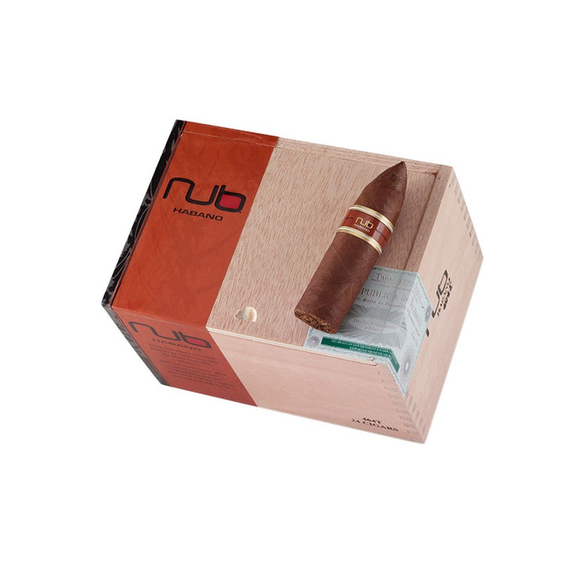 NUB HABANO 4x64 TORPEDO-24