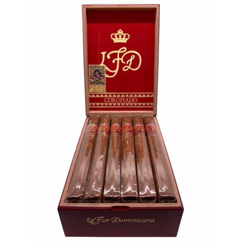 La Flor Corona-20