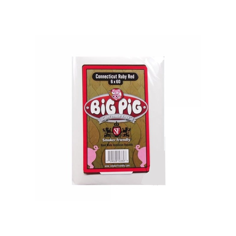SF Big Pig Ruby Red 5CT-5